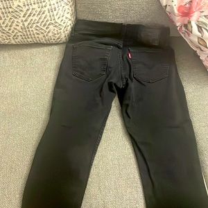 Black Levi’s 511